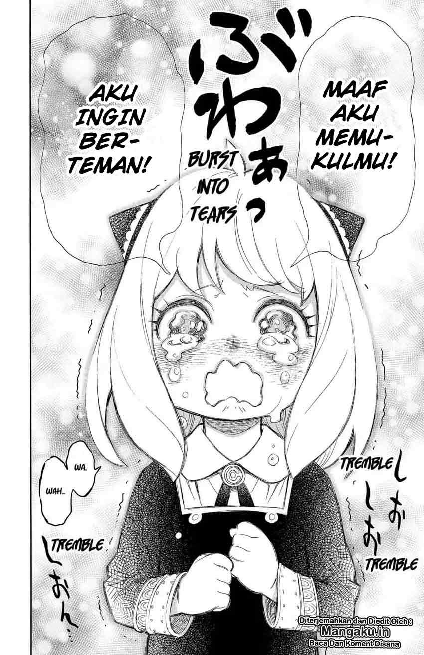 Spy X Family Chap 9 - Next Chap 10