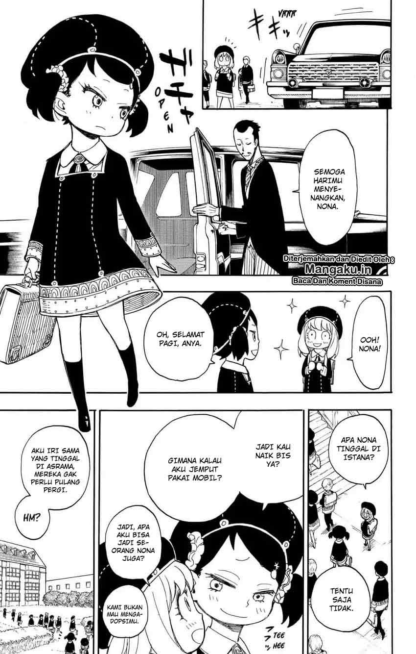 Spy X Family Chap 9 - Next Chap 10