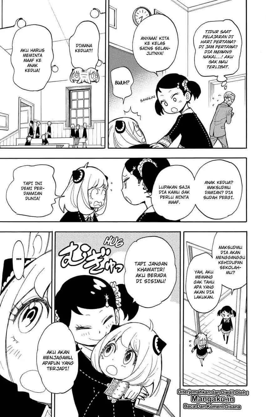 Spy X Family Chap 9 - Next Chap 10
