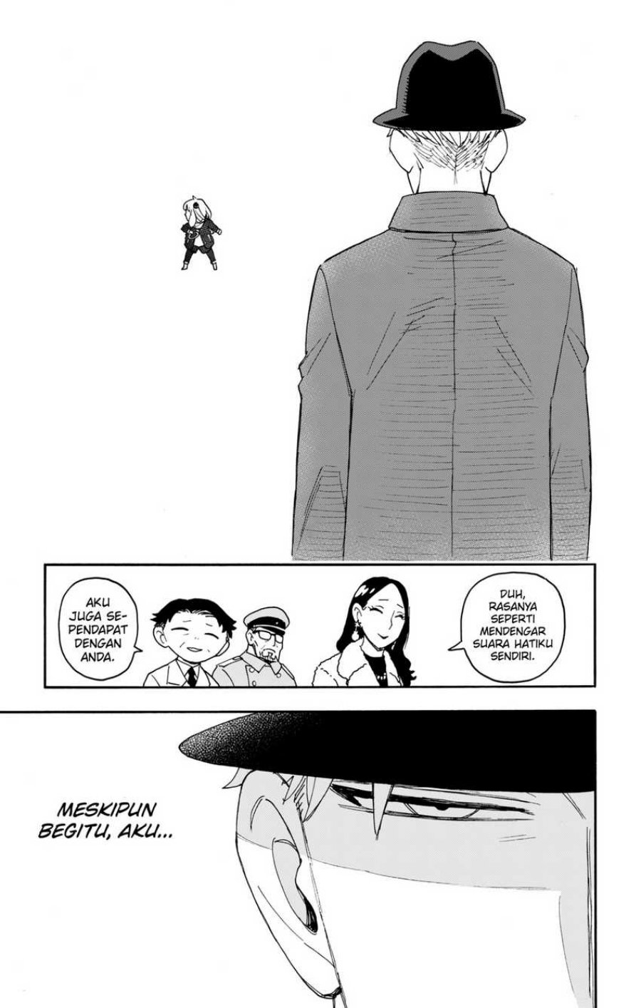 Spy X Family Chap 107 - Next Chap 108