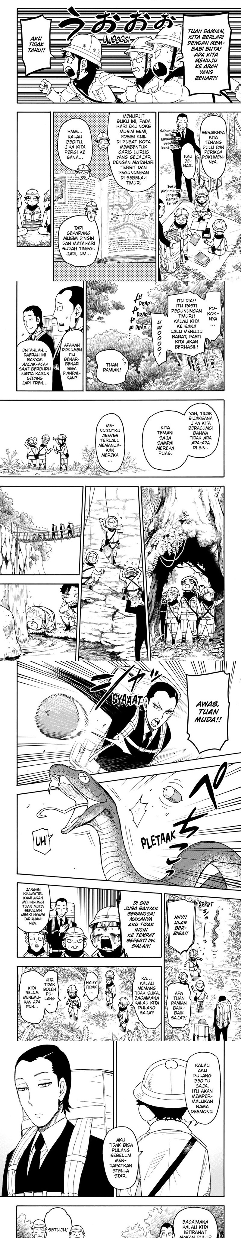 Spy X Family Chap 104 - Next Chap 105