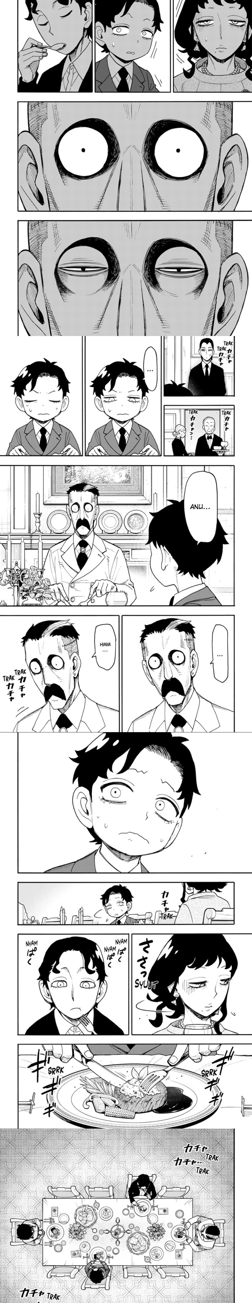 Spy X Family Chap 106 - Next Chap 107