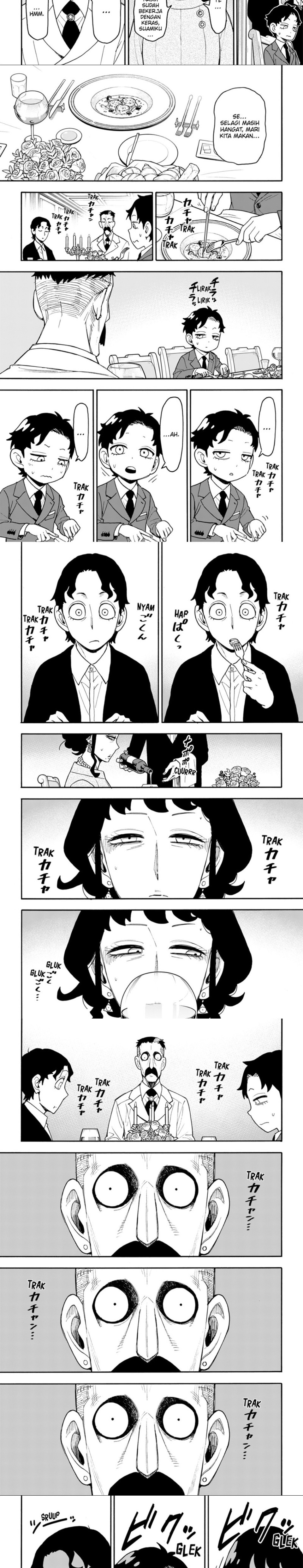 Spy X Family Chap 106 - Next Chap 107