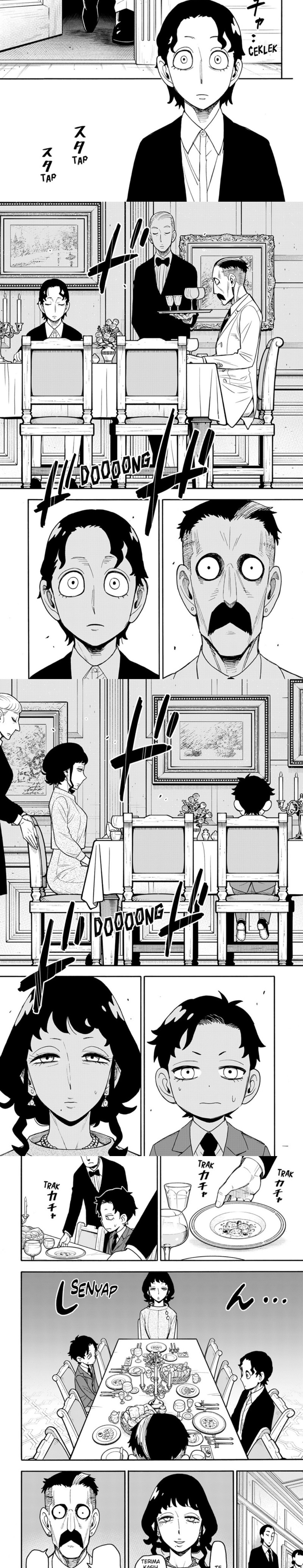 Spy X Family Chap 106 - Next Chap 107