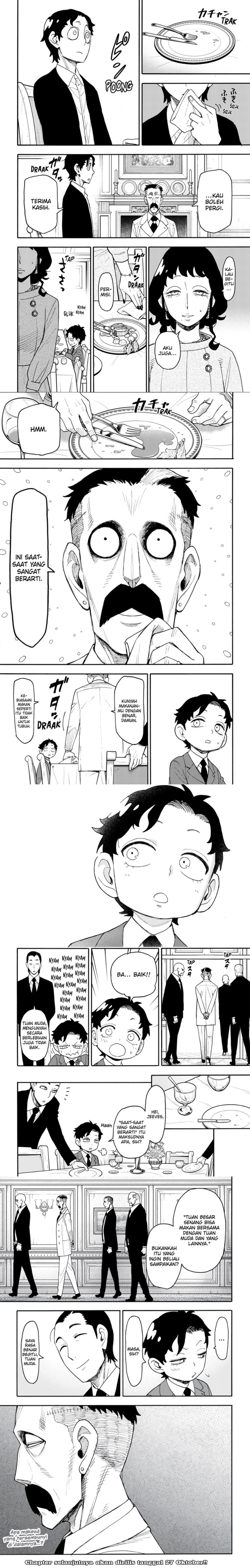 Spy X Family Chap 106 - Next Chap 107