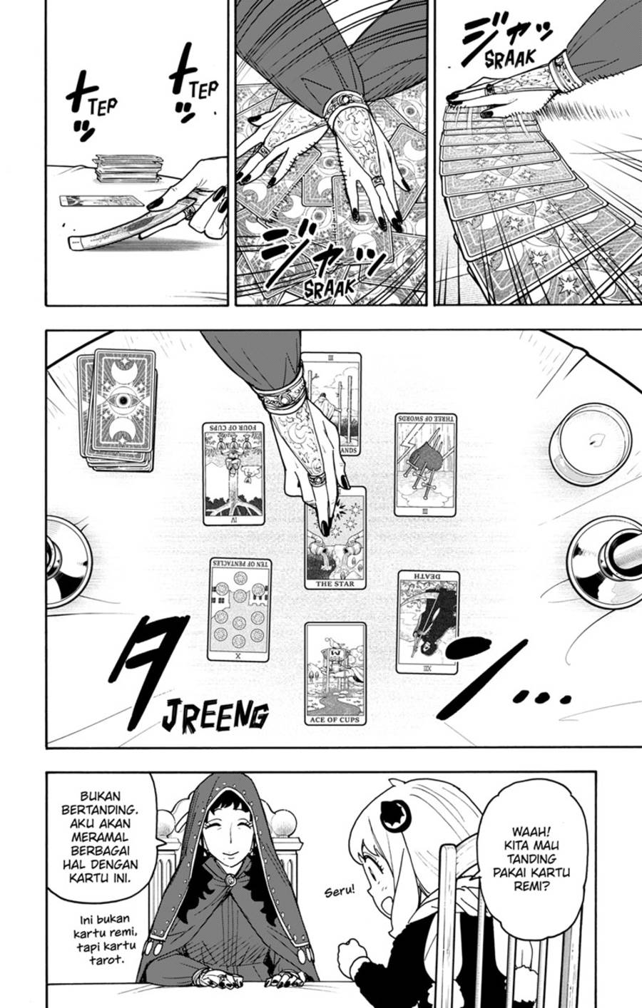 Spy X Family Chap 108 - Next Chap 109