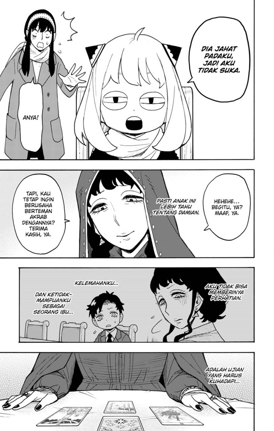 Spy X Family Chap 108 - Next Chap 109