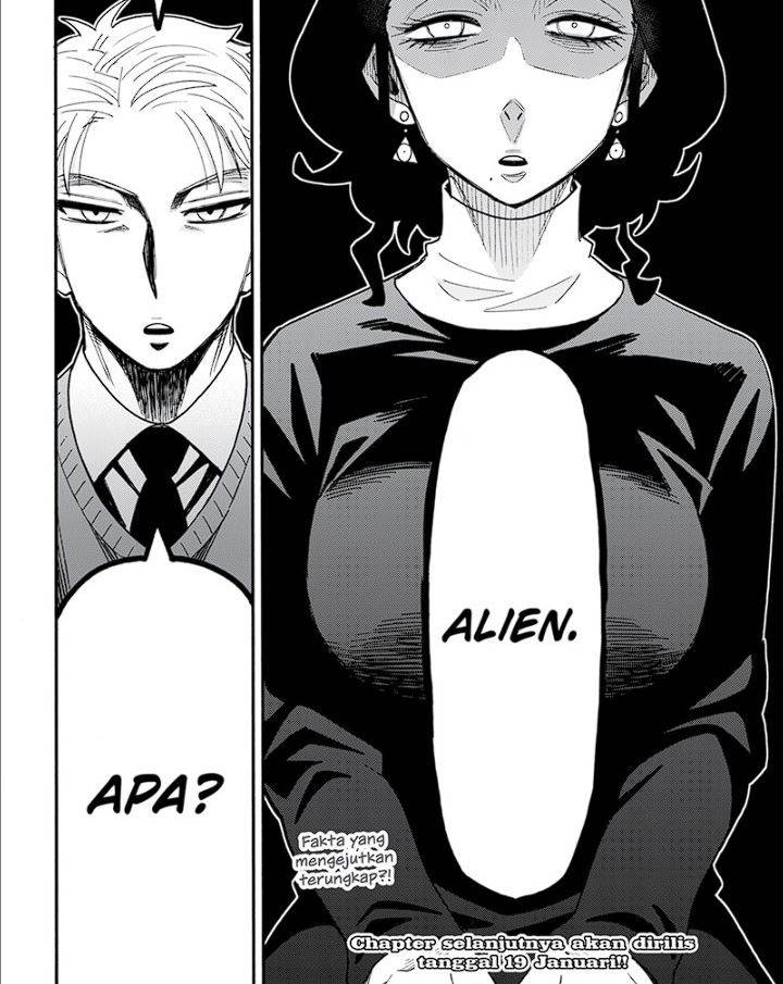 Spy X Family Chap 109 - Next Chap 110