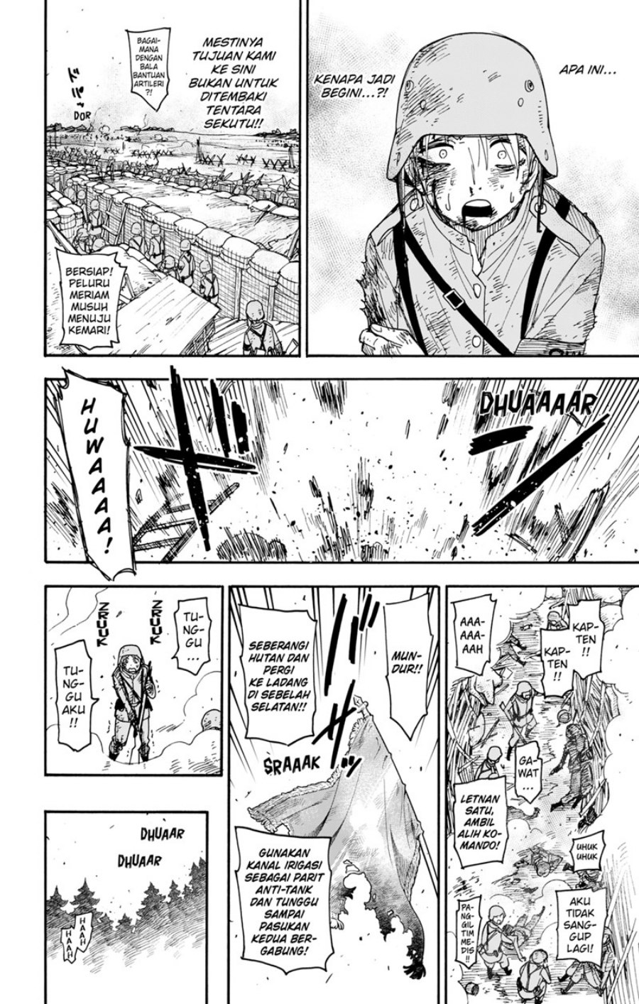 Spy X Family Chap 100 - Next Chap 101