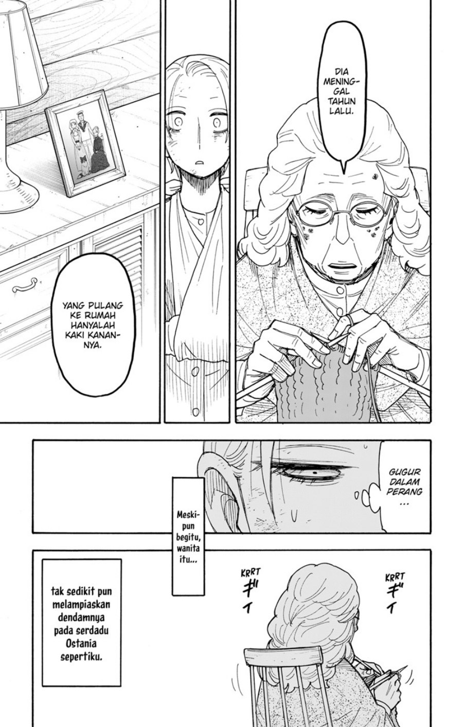Spy X Family Chap 100 - Next Chap 101