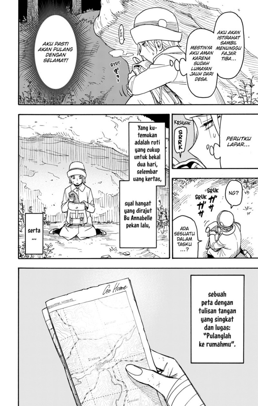 Spy X Family Chap 100 - Next Chap 101