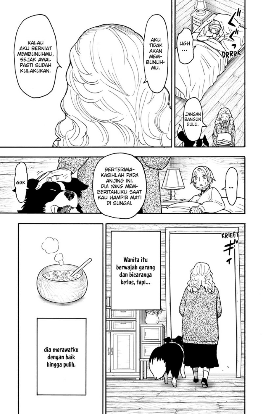 Spy X Family Chap 100 - Next Chap 101