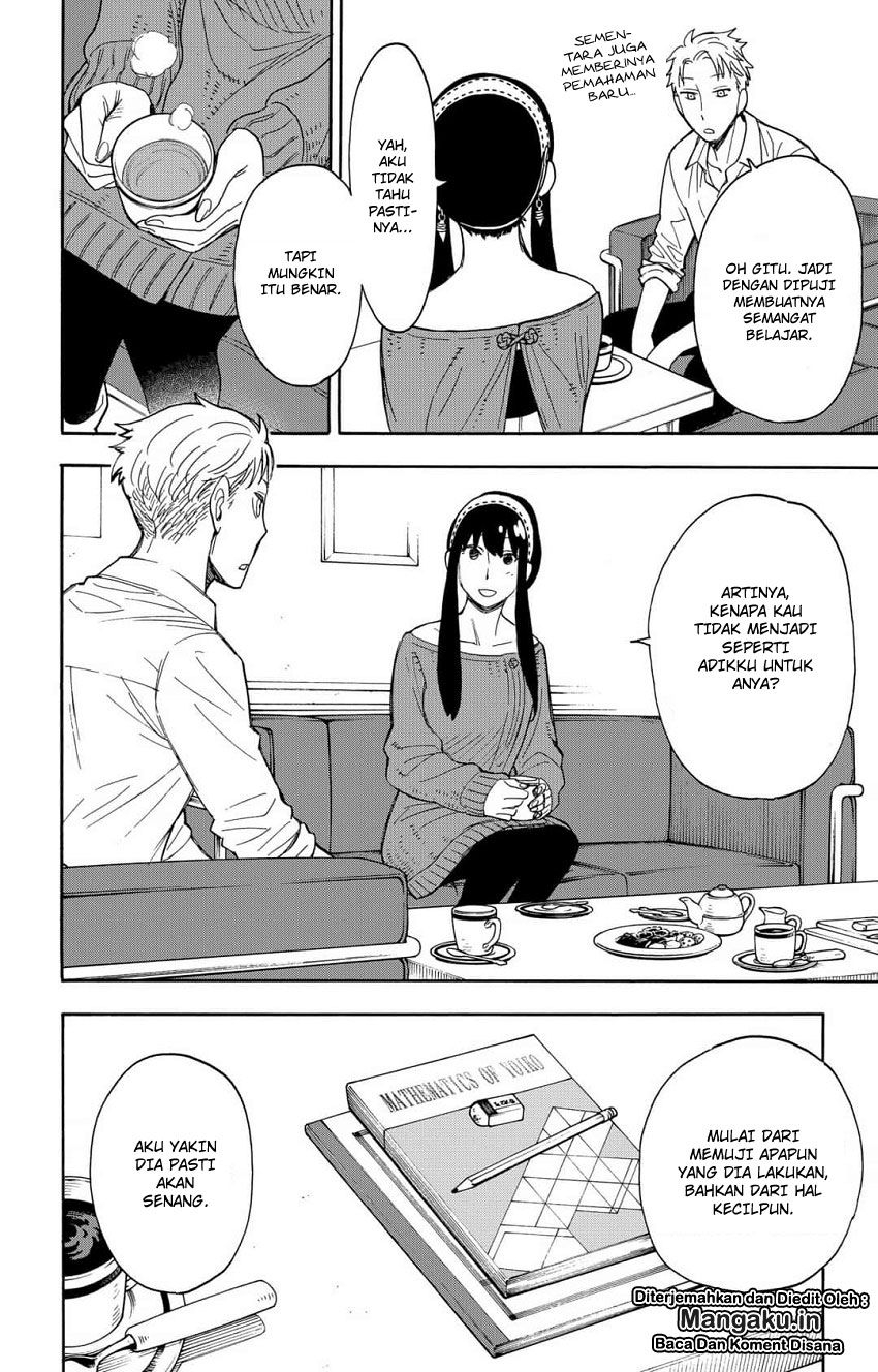 Spy X Family Chap 10 - Next Chap 11