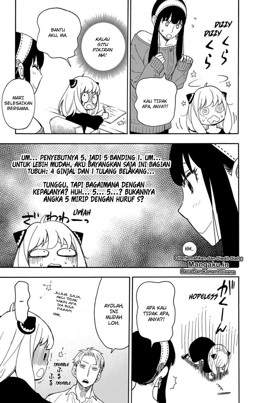 Spy X Family Chap 10 - Next Chap 11