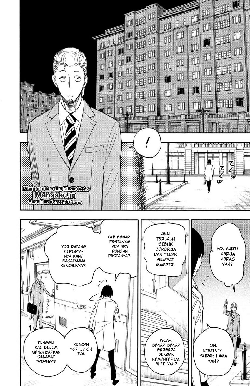 Spy X Family Chap 10 - Next Chap 11