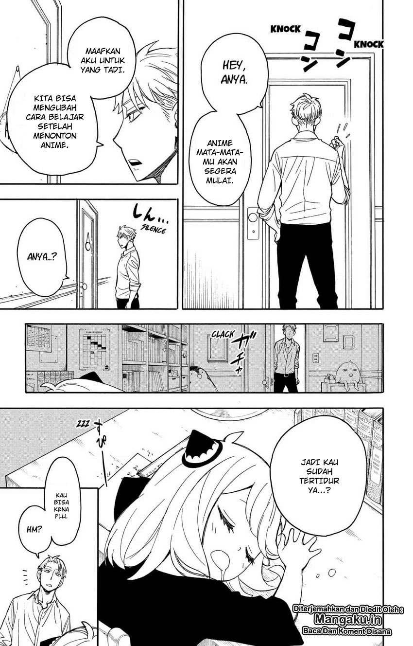 Spy X Family Chap 10 - Next Chap 11
