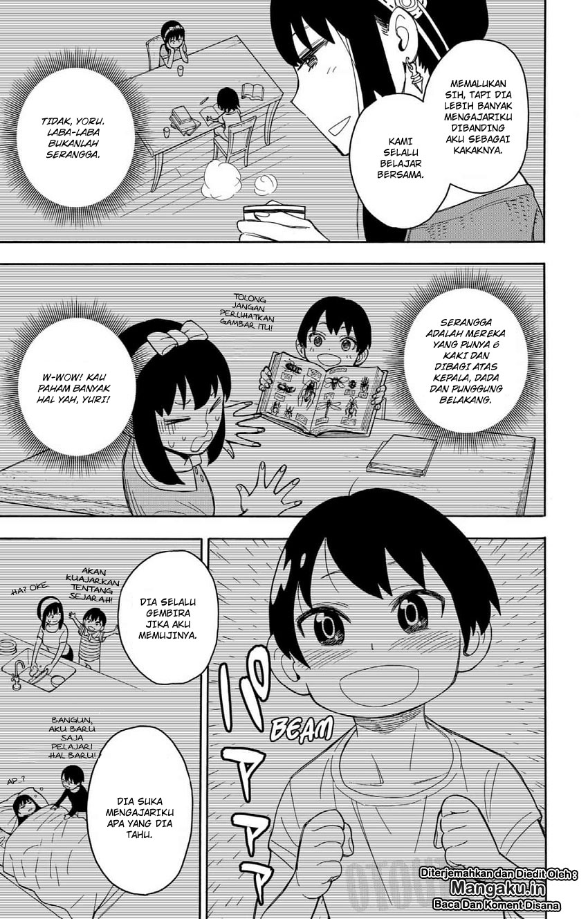 Spy X Family Chap 10 - Next Chap 11