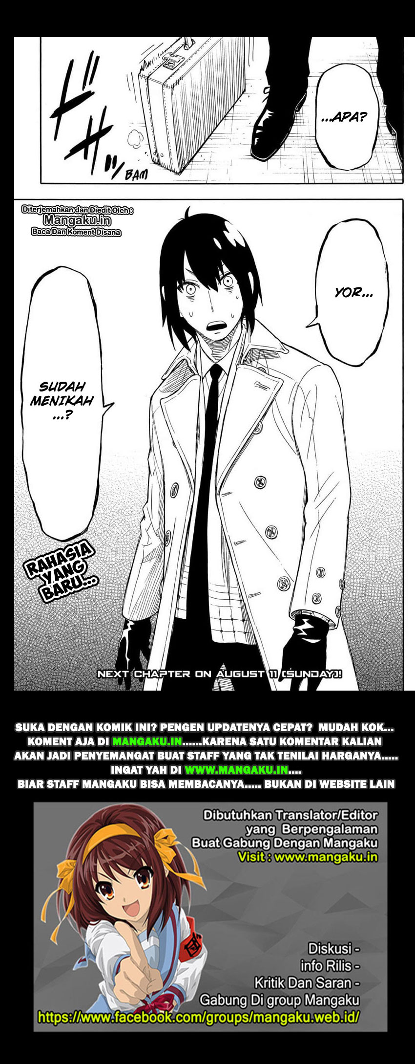 Spy X Family Chap 10 - Next Chap 11
