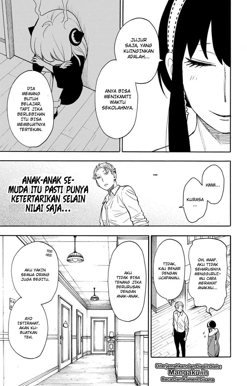 Spy X Family Chap 10 - Next Chap 11