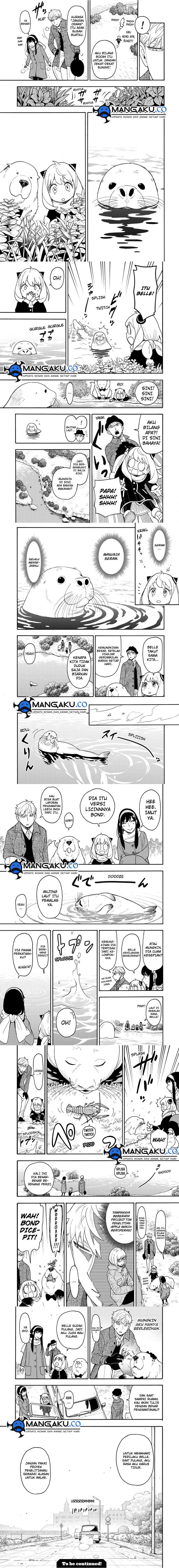 Spy X Family Chap 103 - Next Chap 104