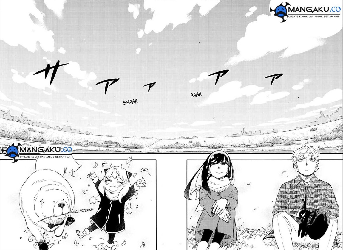 Spy X Family Chap 103 - Next Chap 104