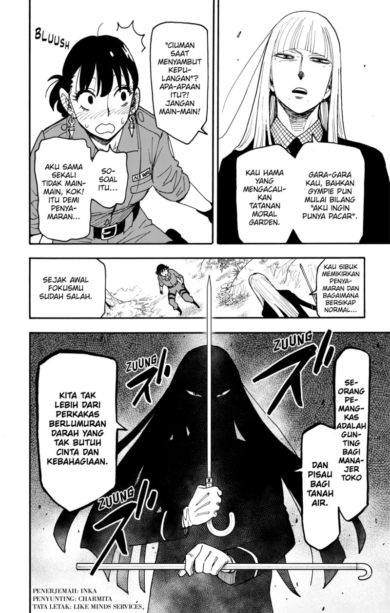 Spy X Family Chap 117 - Next Chap 118