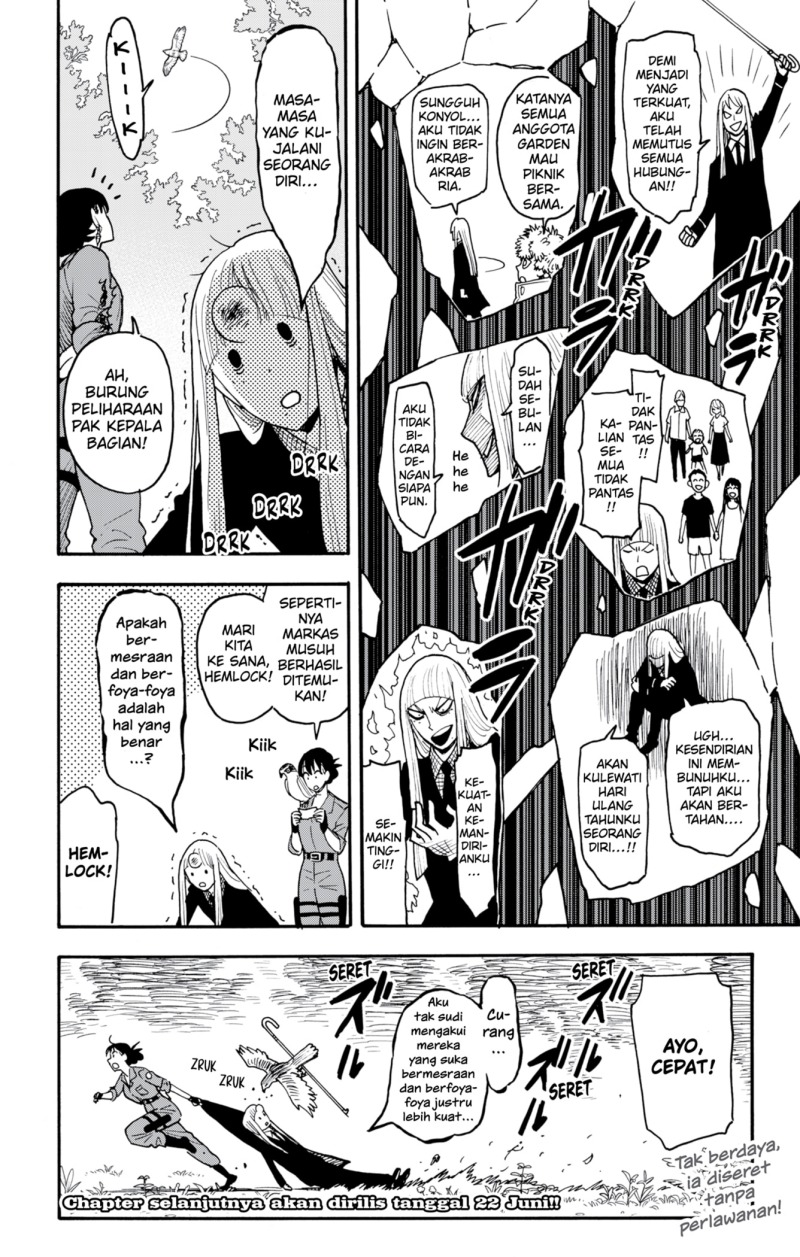 Spy X Family Chap 117 - Next Chap 118