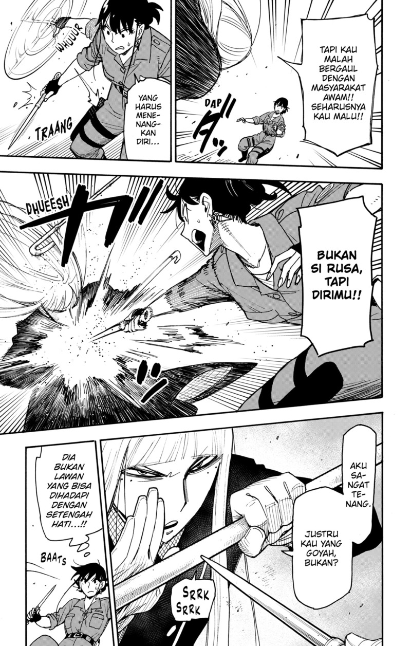 Spy X Family Chap 117 - Next Chap 118