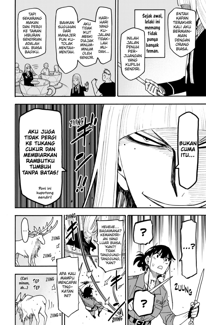 Spy X Family Chap 117 - Next Chap 118