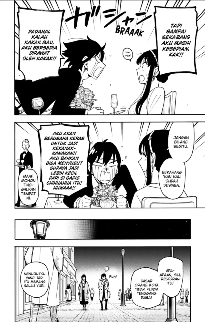 Spy X Family Chap 114 - Next Chap 115