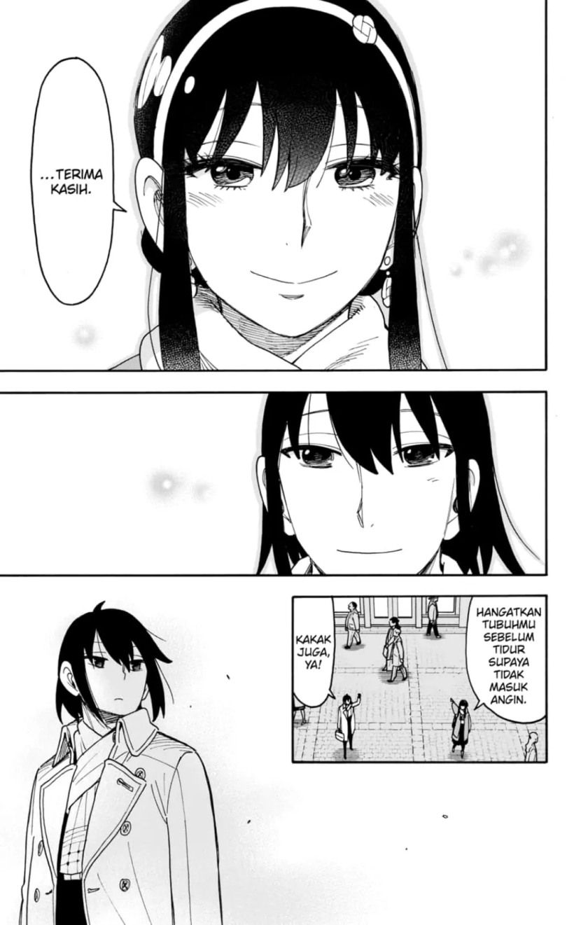 Spy X Family Chap 114 - Next Chap 115