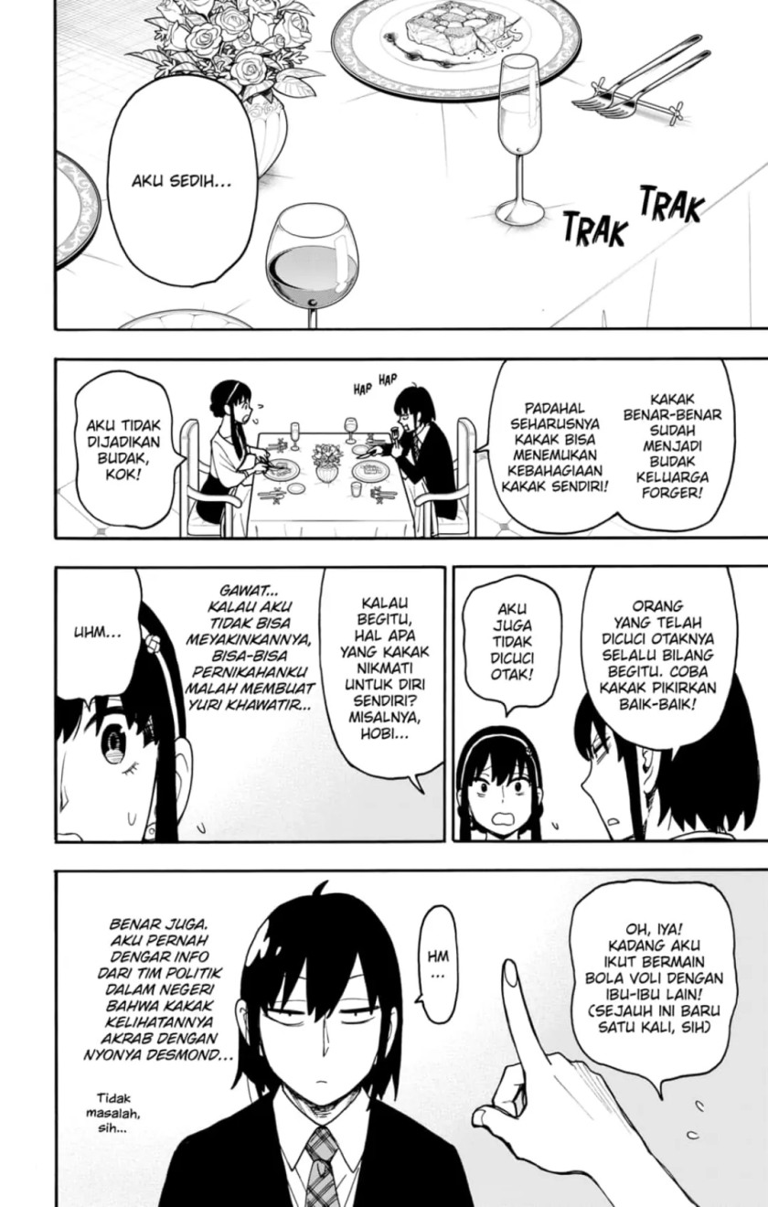 Spy X Family Chap 114 - Next Chap 115