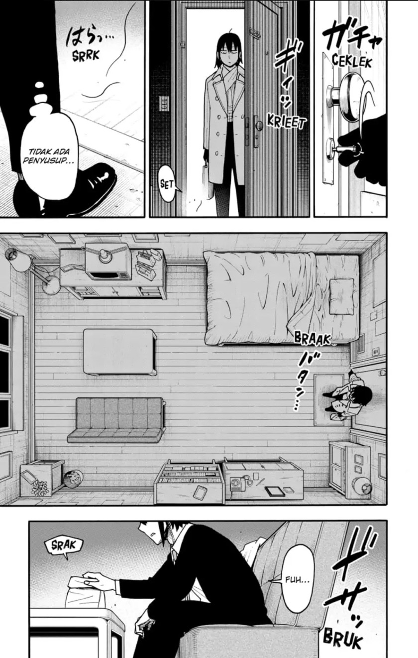 Spy X Family Chap 114 - Next Chap 115