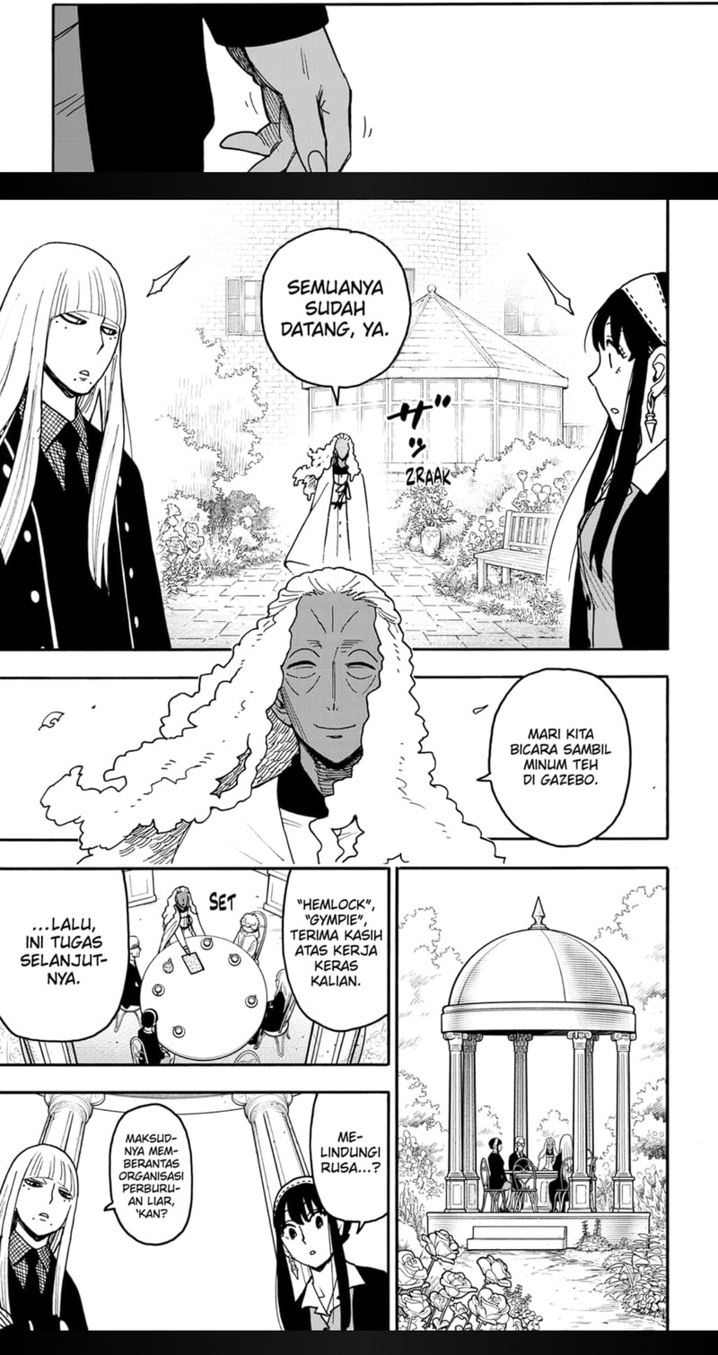 Spy X Family Chap 115 - Next Chap 116