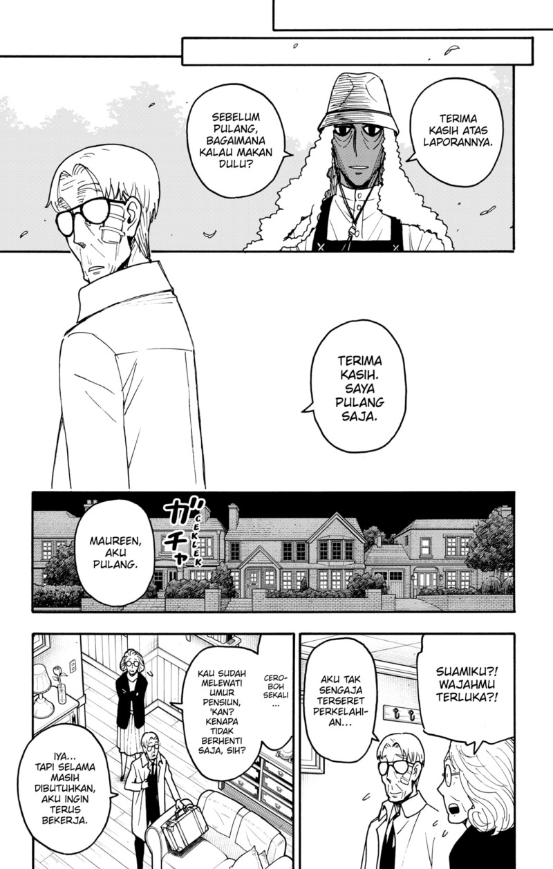 Spy X Family Chap 116.1 - Next Chap 117.1