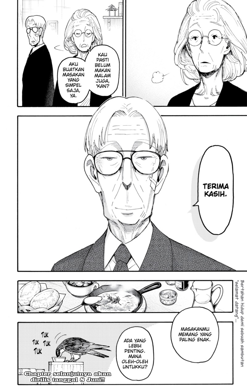 Spy X Family Chap 116.1 - Next Chap 117.1