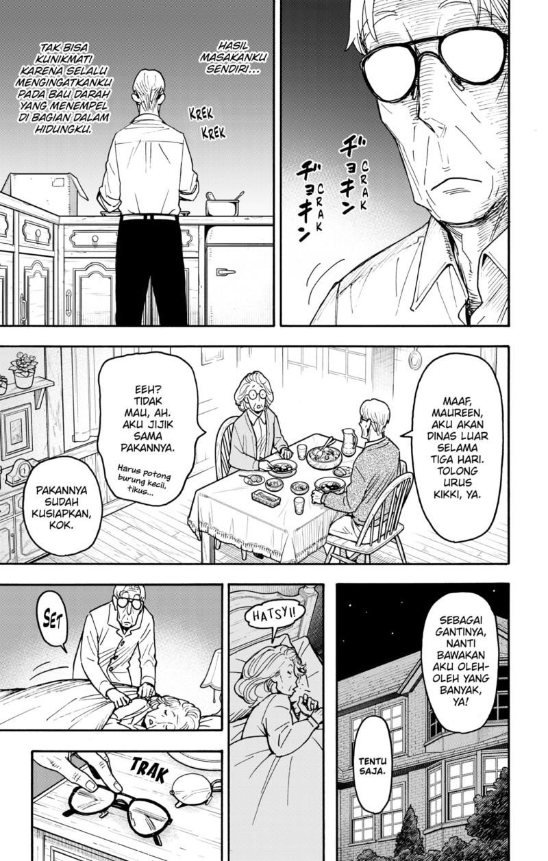 Spy X Family Chap 116.1 - Next Chap 117.1