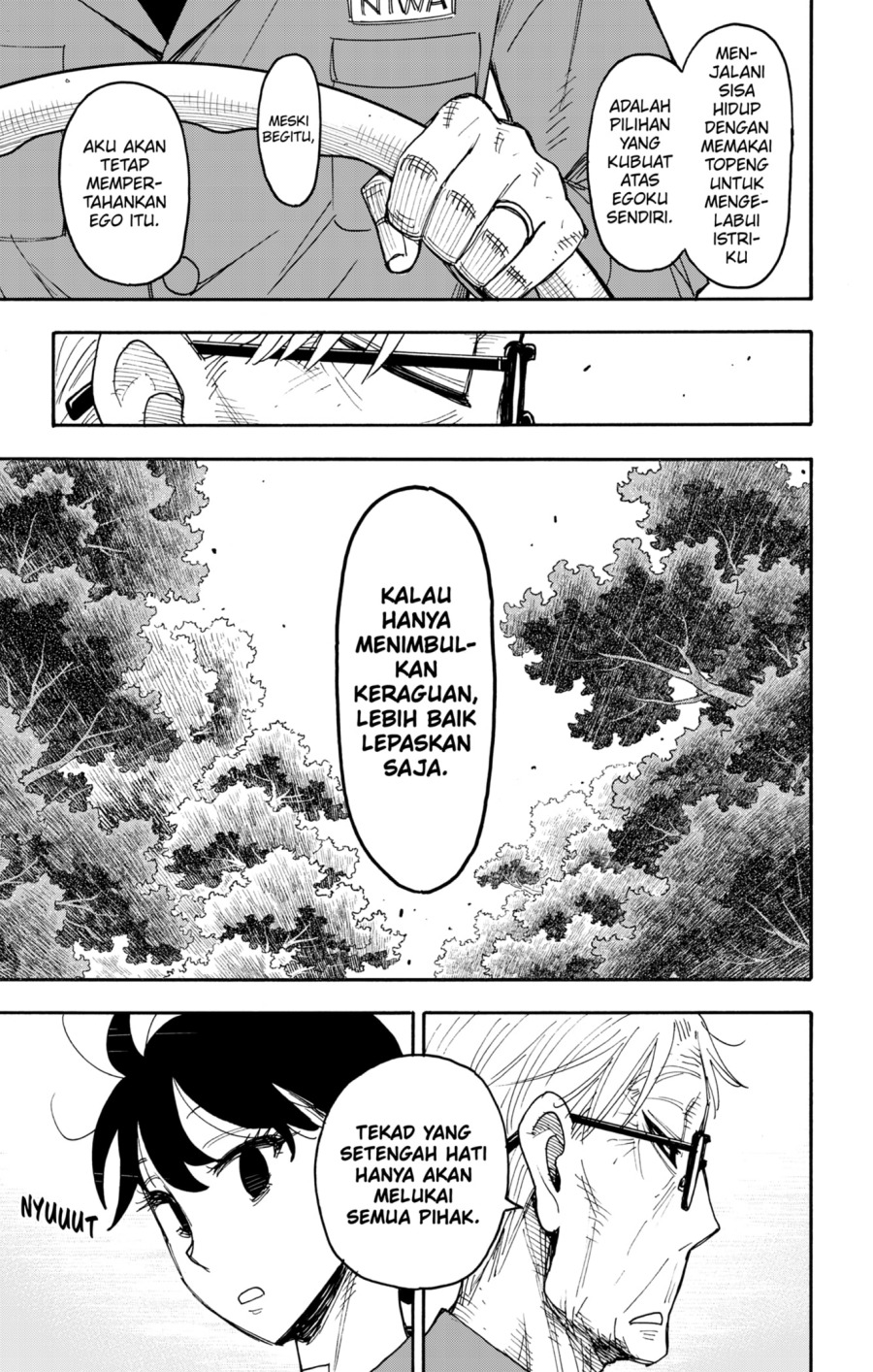 Spy X Family Chap 118 - Next Chap 119