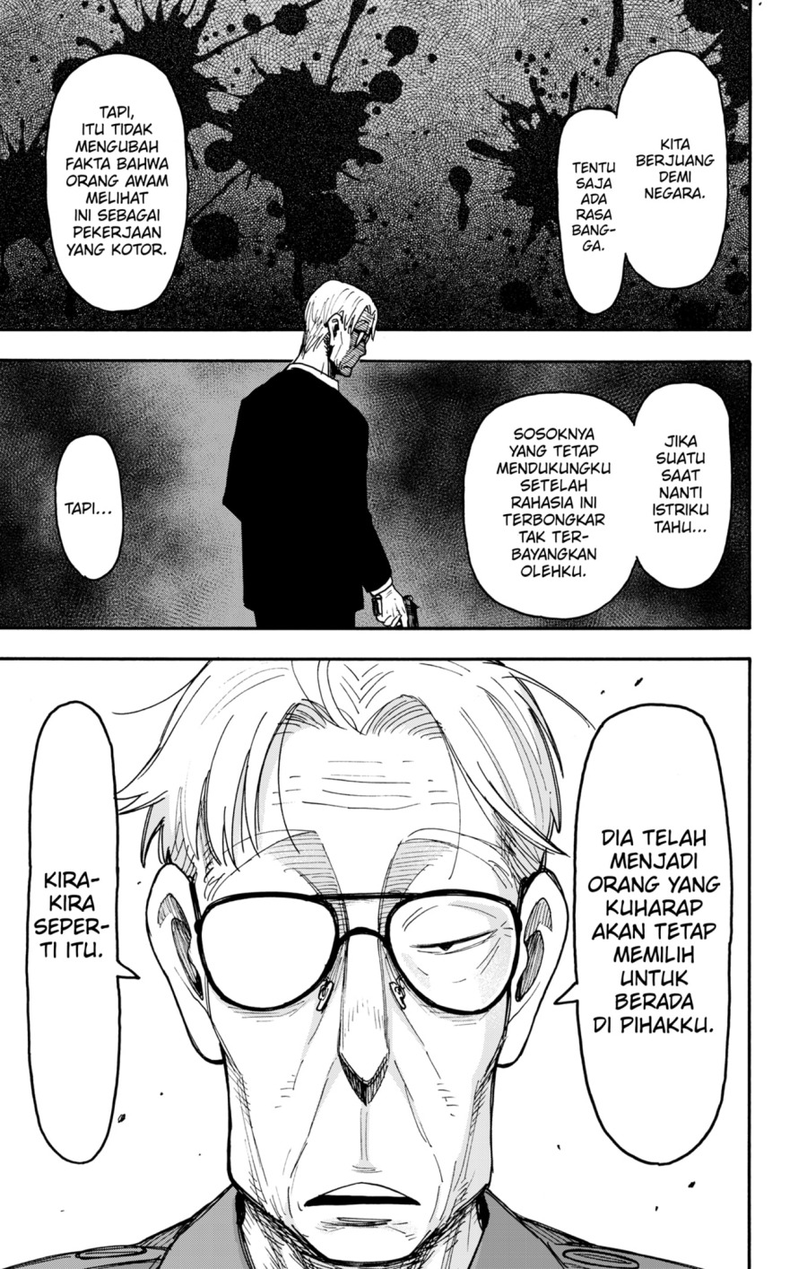 Spy X Family Chap 118 - Next Chap 119