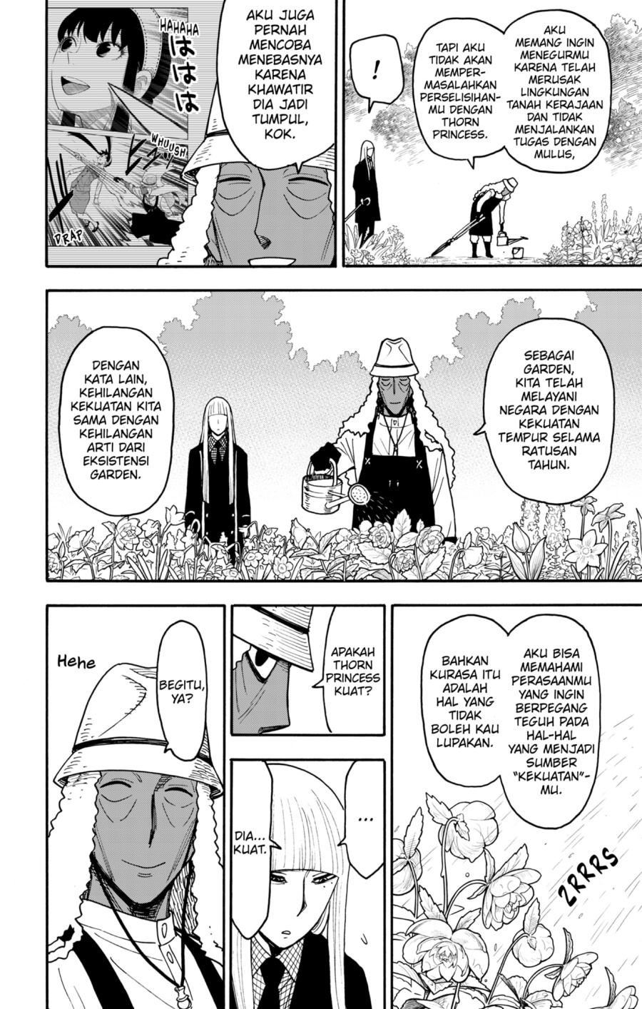 Spy X Family Chap 119 - Next Chap 120