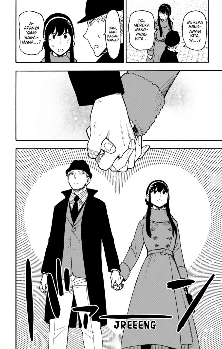 Spy X Family Chap 119 - Next Chap 120