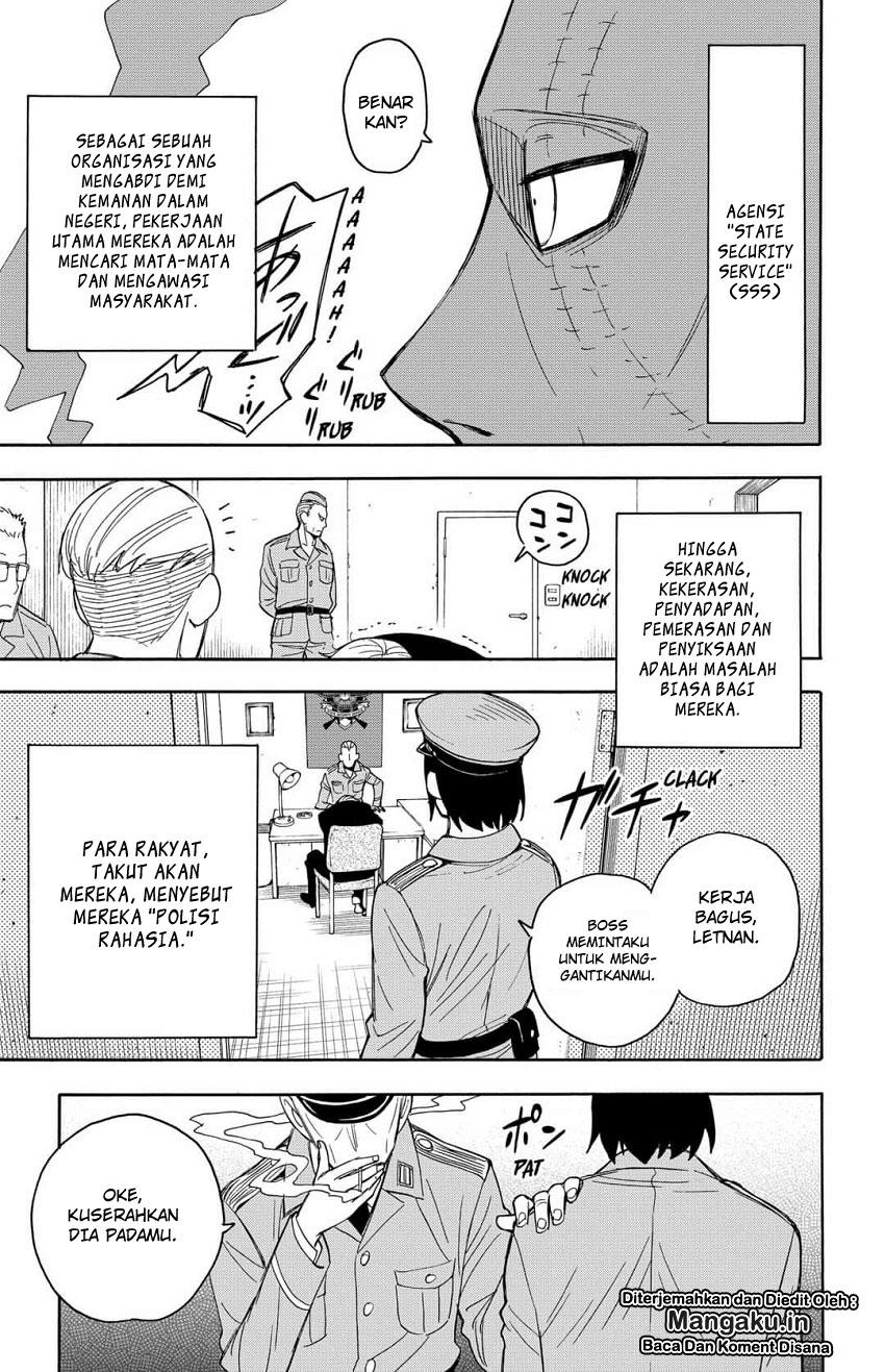 Spy X Family Chap 11 - Next Chap 12