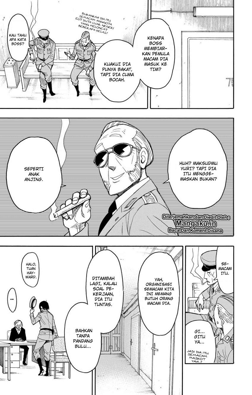 Spy X Family Chap 11 - Next Chap 12