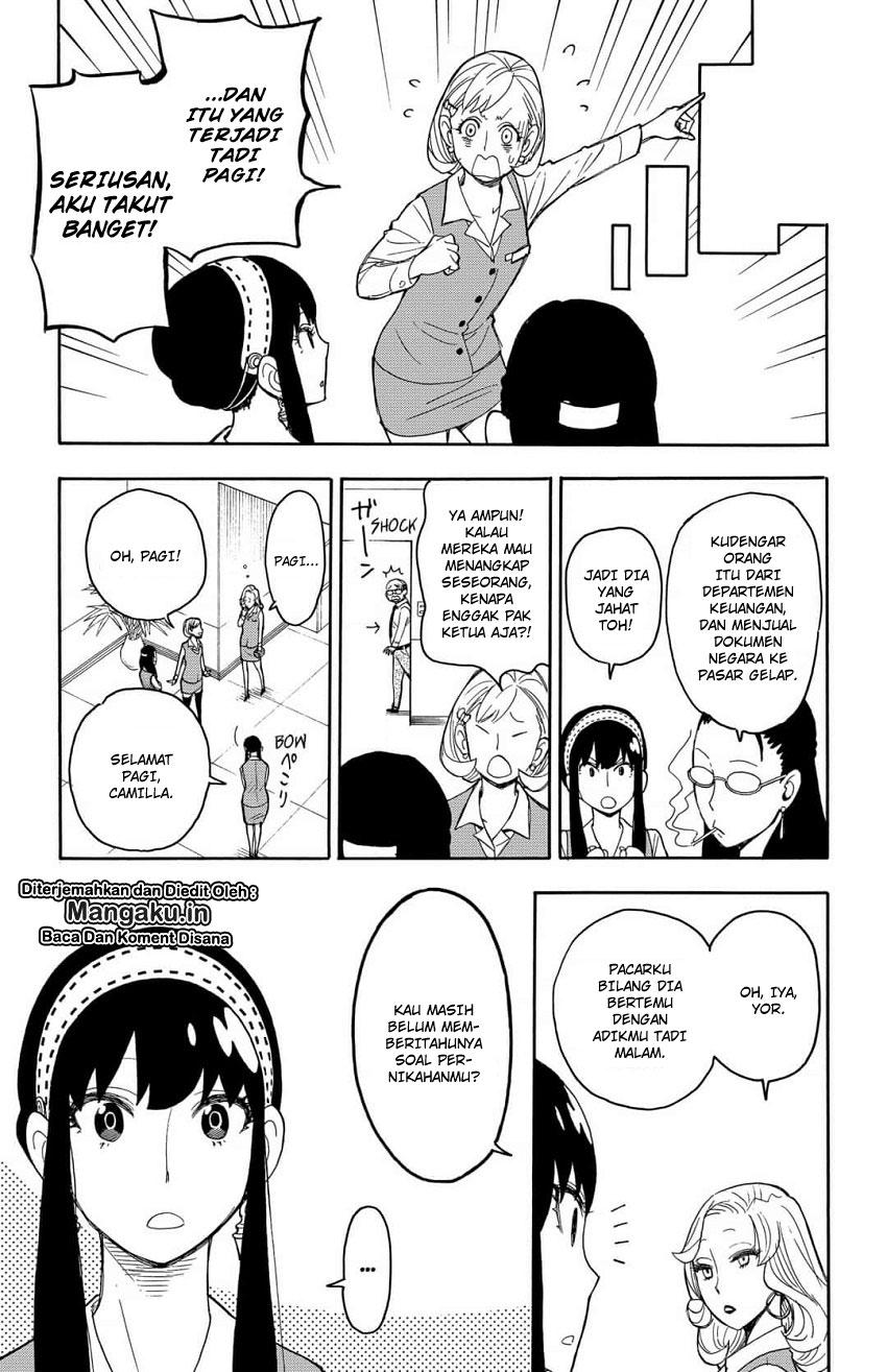 Spy X Family Chap 11 - Next Chap 12