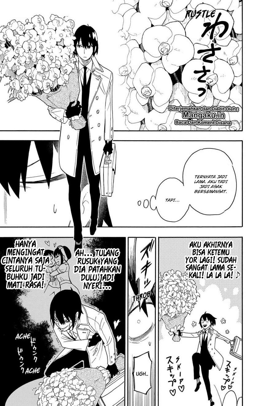 Spy X Family Chap 11 - Next Chap 12