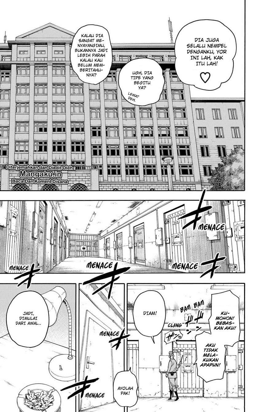 Spy X Family Chap 11 - Next Chap 12