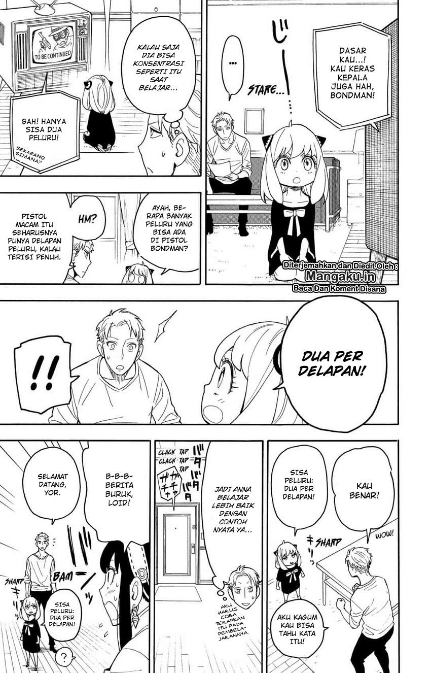 Spy X Family Chap 11 - Next Chap 12