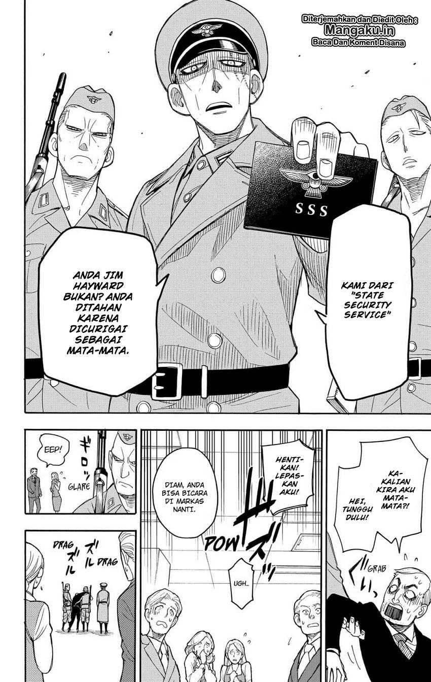 Spy X Family Chap 11 - Next Chap 12