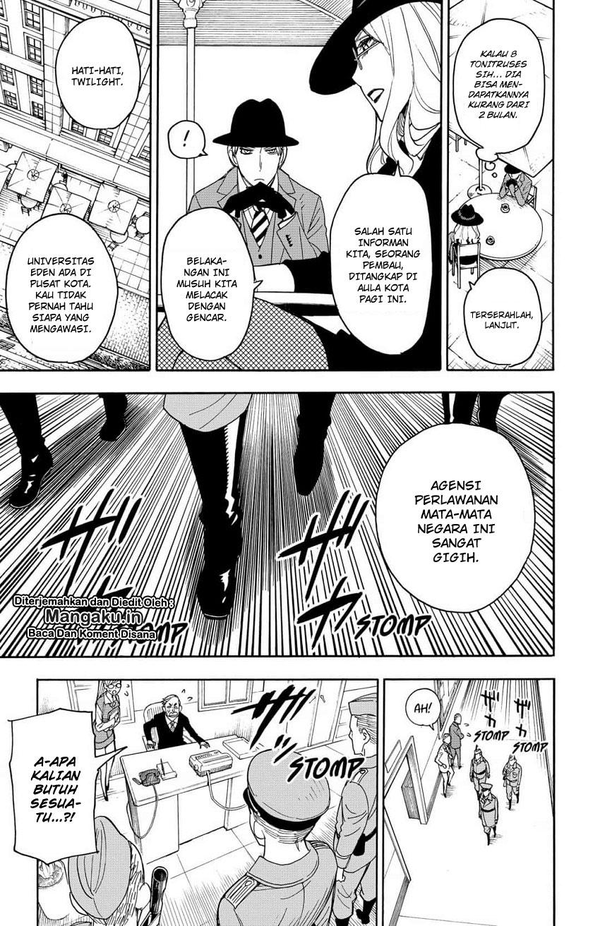 Spy X Family Chap 11 - Next Chap 12