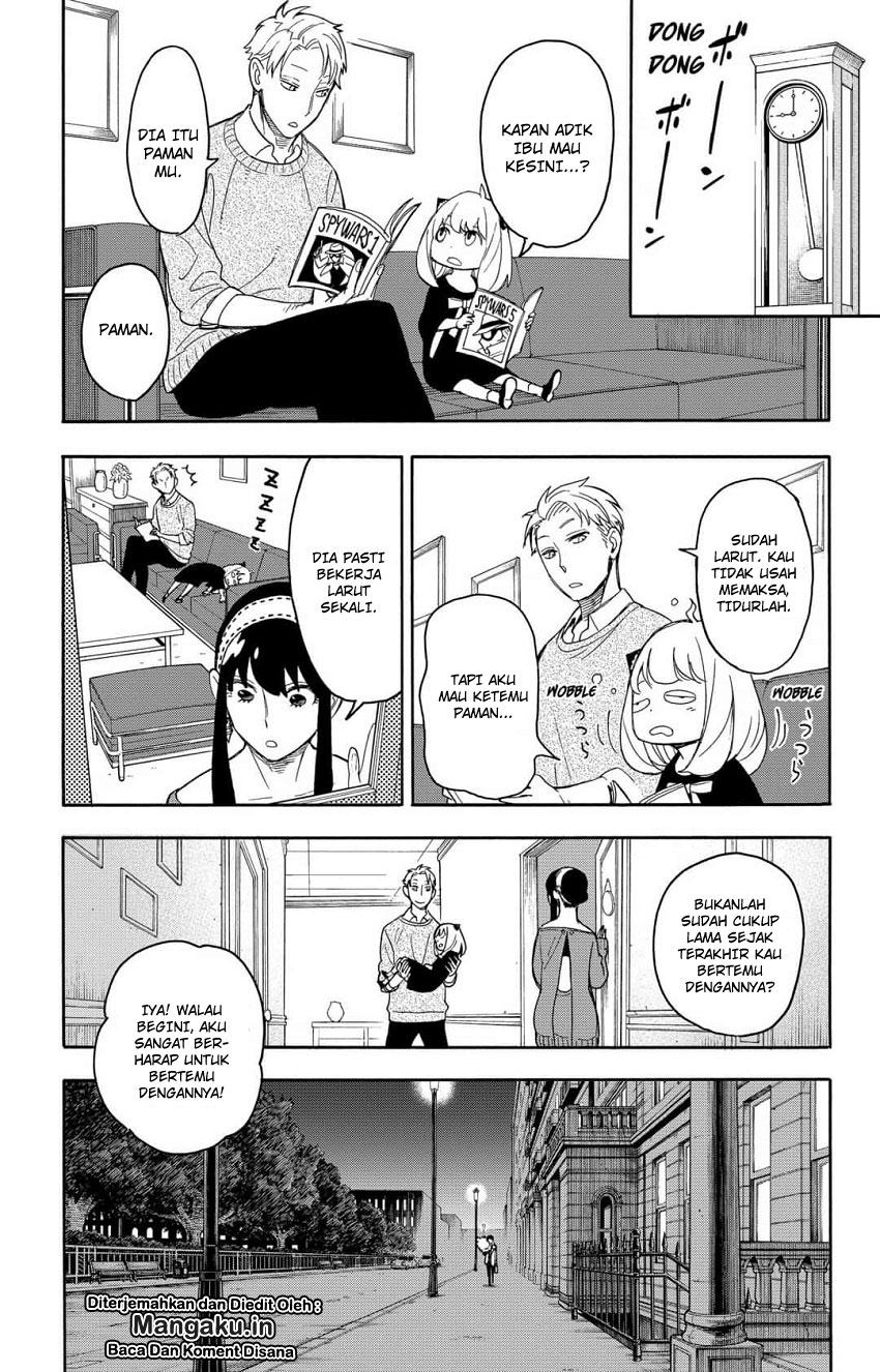 Spy X Family Chap 11 - Next Chap 12